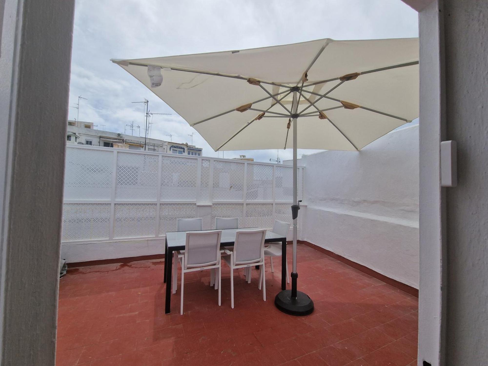 Casa En Centro Con Encanto Ferienhaus