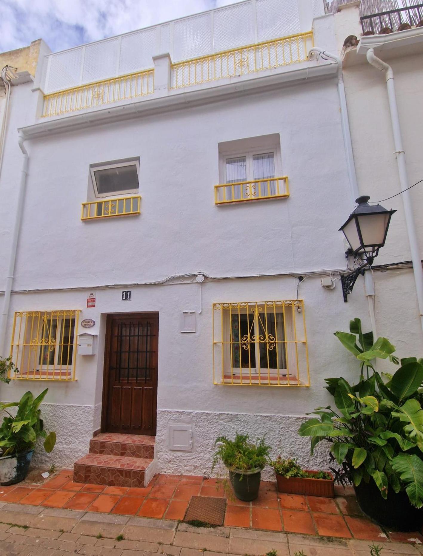 Casa En Centro Con Encanto * Marbella