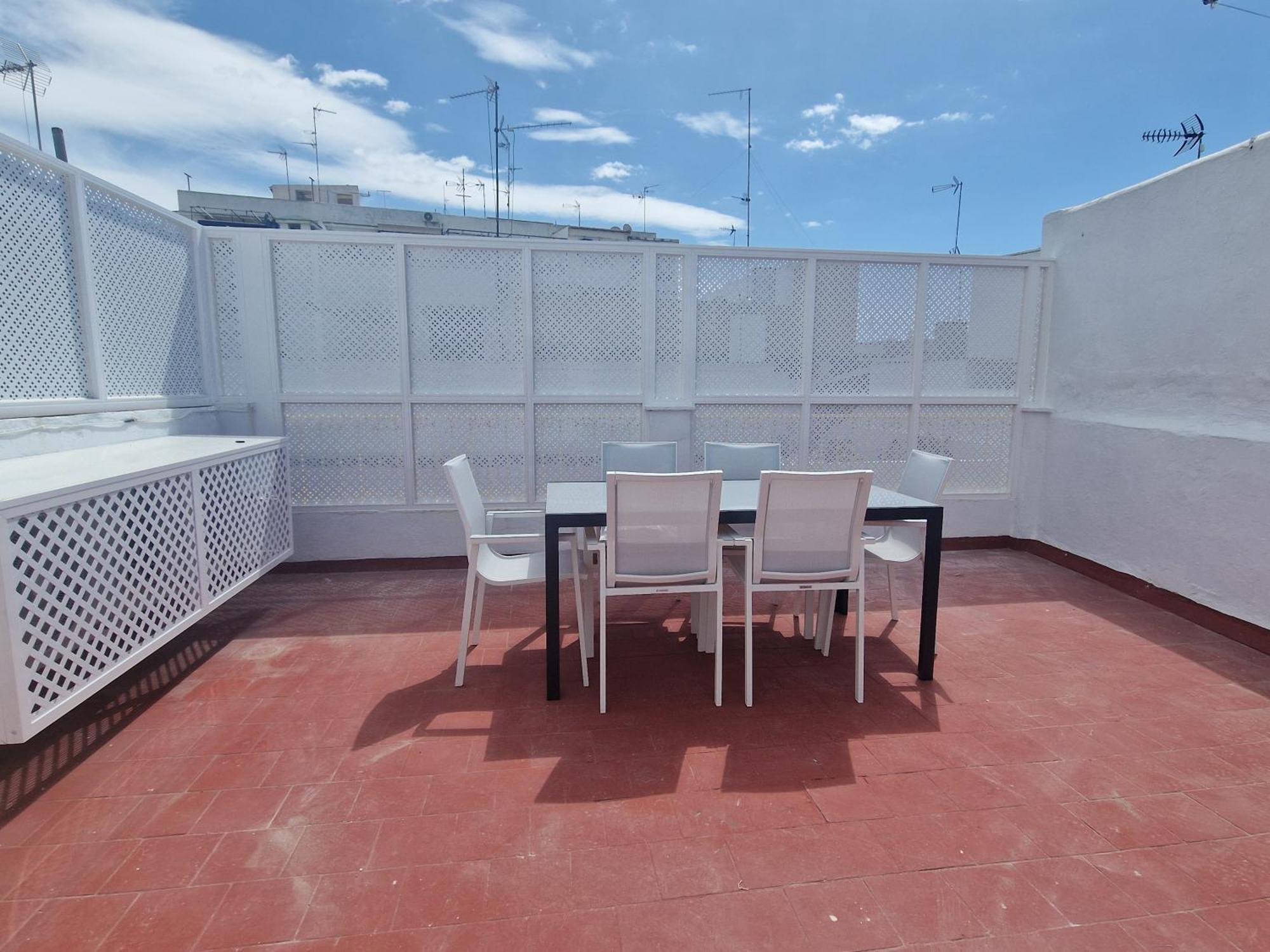 Casa En Centro Con Encanto Ferienhaus Marbella