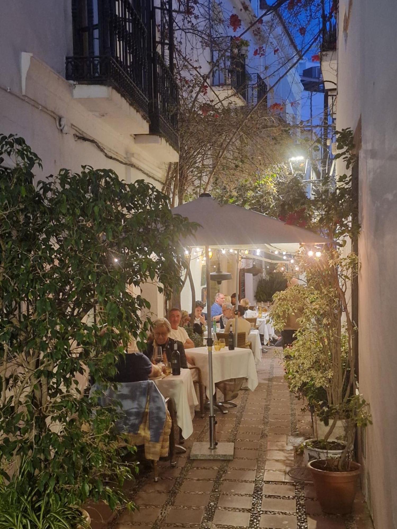 Casa En Centro Con Encanto * Marbella